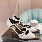 Yupoo Women shoes Top quality High heel Size 35-42