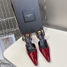 Yupoo Women shoes Top quality High heel Size 35-42