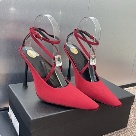 Yupoo Women shoes Top quality High heel Size 35-42