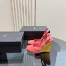 Yupoo Women shoes Top quality High heel Size 35-42