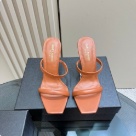 Yupoo Women shoes Top quality High heel Size 35-42