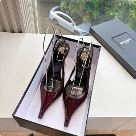 Yupoo Women shoes Top quality High heel Size 35-42