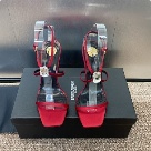 Yupoo Women shoes Top quality High heel Size 35-42