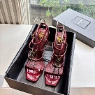 Yupoo Women shoes Top quality High heel Size 35-42