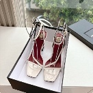 Yupoo Women shoes Top quality High heel Size 35-42