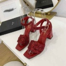 Yupoo Women shoes Top quality High heel Size 35-42