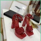 Yupoo Women shoes Top quality High heel Size 35-42