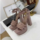 Yupoo Women shoes Top quality High heel Size 35-42