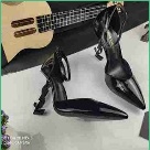 Yupoo Women shoes Top quality High heel Size 35-42