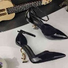 Yupoo Women shoes Top quality High heel Size 35-42