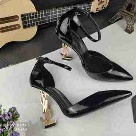 Yupoo Women shoes Top quality High heel Size 35-42