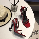 Yupoo Women shoes Top quality High heel Size 35-42