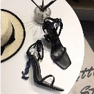 Yupoo Women shoes Top quality High heel Size 35-42