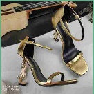Yupoo Women shoes Top quality High heel Size 35-42