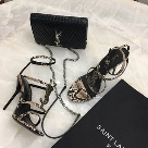 Yupoo Women shoes Top quality High heel Size 35-42