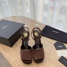 Yupoo Women shoes Top quality High heel Size 35-42