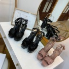 Yupoo Women shoes Top quality High heel Size 35-42