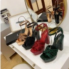 Yupoo Women shoes Top quality High heel Size 35-42