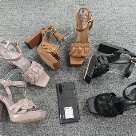 Yupoo Women shoes Top quality High heel Size 35-42