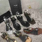 Yupoo Women shoes Top quality High heel Size 35-42