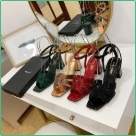 Yupoo Women shoes Top quality High heel Size 35-42