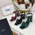 Yupoo Women shoes Top quality High heel Size 35-42