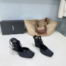 Yupoo Women shoes Top quality High heel Size 35-42