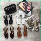 Yupoo Women shoes Top quality High heel Size 35-42