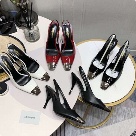 Yupoo Women shoes Top quality High heel Size 35-42