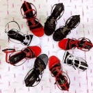 Yupoo Women shoes Top quality High heel Size 35-42