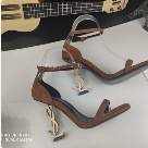 Yupoo Women shoes Top quality High heel Size 35-42