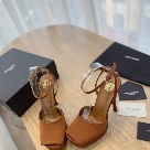 Yupoo Women shoes Top quality High heel Size 35-42