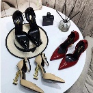 Yupoo Women shoes Top quality High heel Size 35-42