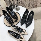 Yupoo Women shoes Top quality High heel Size 35-42