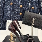 Yupoo Women shoes Top quality High heel Size 35-42