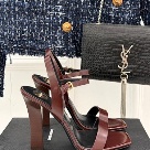 Yupoo Women shoes Top quality High heel Size 35-42