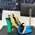 Yupoo Women shoes Top quality High heel Size 35-42