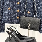 Yupoo Women shoes Top quality High heel Size 35-42