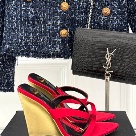 Yupoo Women shoes Top quality High heel Size 35-42