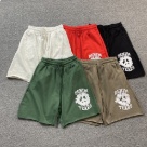 DENIM TEARS jeans shorts Green Top Quality Size S M L XL XXL