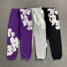 DENIM TEARS jeans pants Black Top Quality Size S M L XL XXL