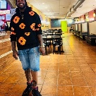 DENIM TEARS jeans hoodie Black Top Quality Size S M L XL XXL