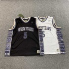 DENIM TEARS t-shirt jeans shirt Black Top Quality Size S M L XL XXL