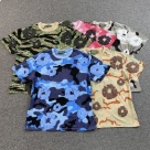 Blue Top Quality Size S M L XL XXL