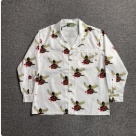 DENIM TEARS jeans shirt White Top Quality Size S M L XL XXL