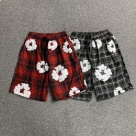 DENIM TEARS jeans shorts Grey Top Quality Size S M L XL XXL