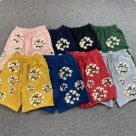 DENIM TEARS jeans shorts Blue Top Quality Size S M L XL XXL