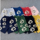 DENIM TEARS jeans shorts Blue Top Quality Size S M L XL XXL