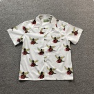 DENIM TEARS t-shirt jeans shirt White Top Quality Size S M L XL XXL