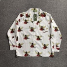 DENIM TEARS jeans shirt White Top Quality Size S M L XL XXL